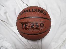 توپ بسکتبال Spalding TF-250