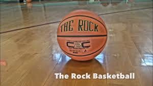 توپ بسکتبال THE ROCK