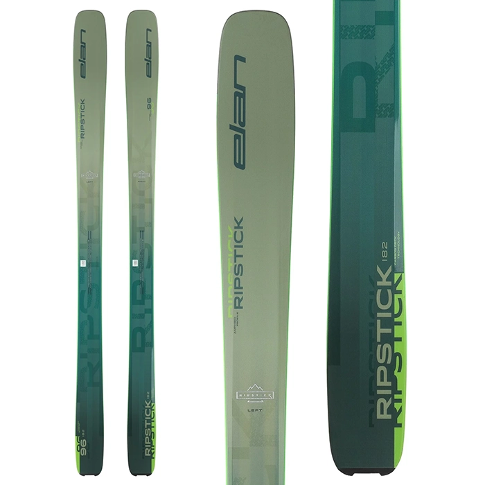 Elan Ripstick 96