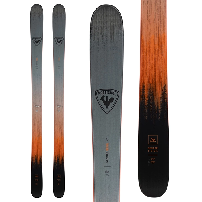 Rossignol Sender Soul 92
