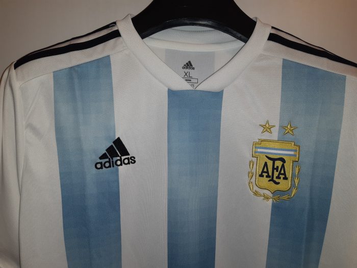پیراهن تیم آرژانتین