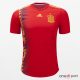 پیراهن تیم ملی فوتبال اسپانیا مارک adidas