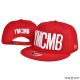 کلاه کپ قرمز YMCMB