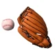ست دستکش بیسبال به همراه توپ Sportx