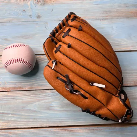 ست دستکش بیسبال به همراه توپ Sportx