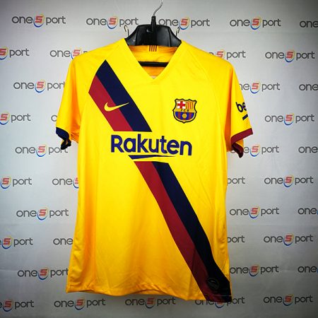 لباس دوم بارسلونا ۲۰۲۰