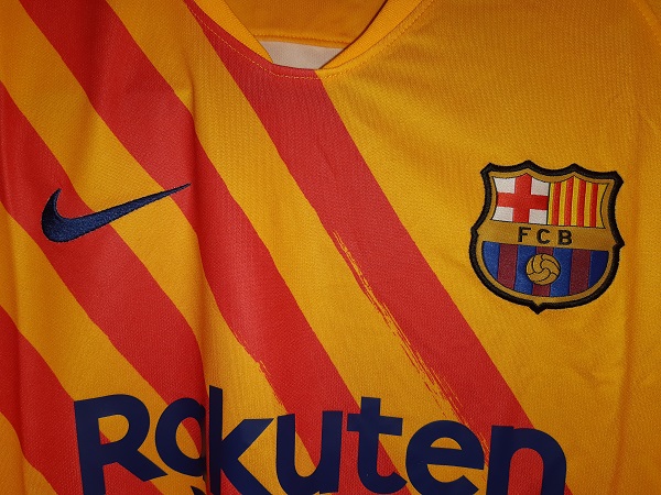لباس جدید بارسلونا 2020