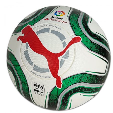 توپ فوتبال لالیگا 2020