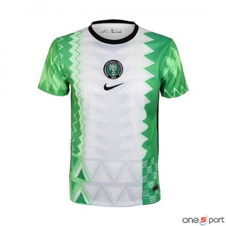 لباس اول تیم ملی نیجریه 2020