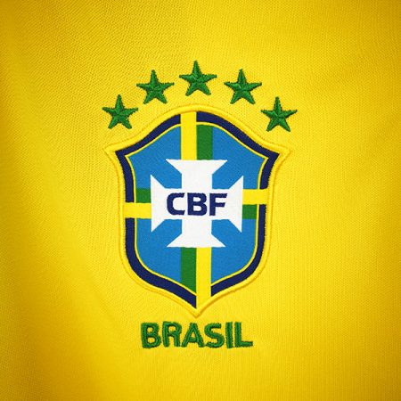 لباس اول برزیل 2021