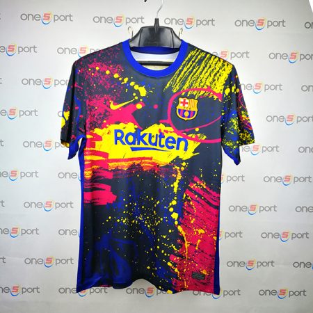 لباس پیش مسابقه بارسلونا 2020