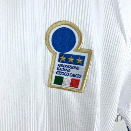 لباس دوم ایتالیا جام جهانی 1998
