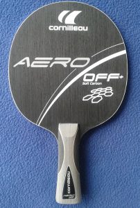 چوب راکت کورنلیو +aero soft carbon Off