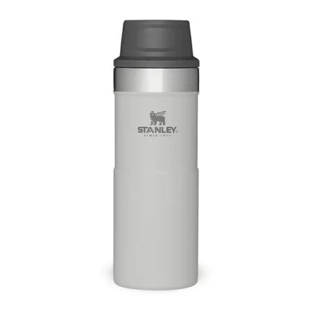 ماگ دکمه دار استنلی مدل Classic Trigger Action Travel Mug 350 ml - Image 3