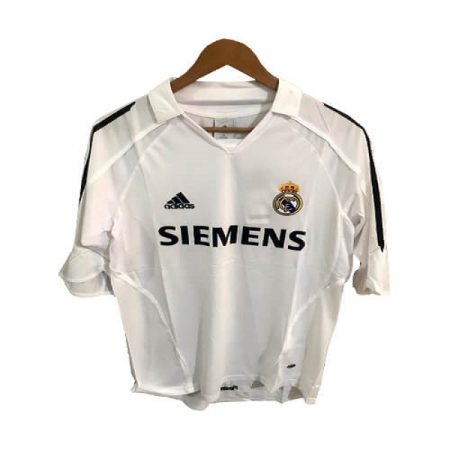 لباس کلاسیک اول رئال مادرید 2004-2005-