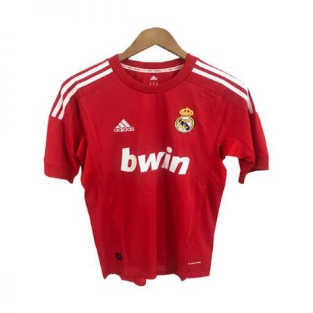 لباس کلاسیک سوم رئال مادرید 2011-2012