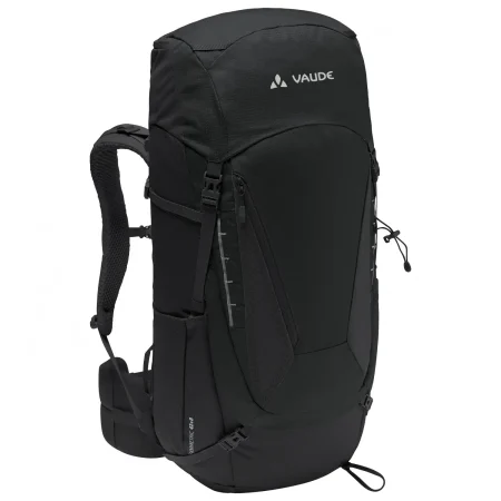 کوله پشتی کوهنوردی وئوده (Vaude) مدل Asymmetric 42+8 لیتر رنگ مشکی