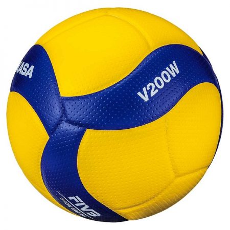 توپ والیبال میکاسا مدل V200Wهای کپی