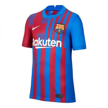 لباس پلیری اول بارسلونا 2022
