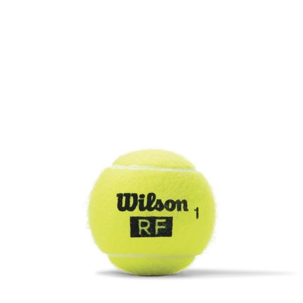 توپ تنیس ویلسون مدل RF Legacy Tennis Balls4 Ball