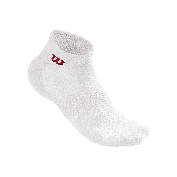 جوراب ویلسون مدل White Quarter Sock 3 تایی