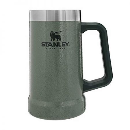 لیوان دسته دار 700 میلی لیتری مدل Stanley Adventure Big Grip Beer Stein