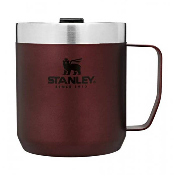 ماگ دسته دار 350 میلی لیتری استنلی مدل Stanley Classic Legendary Camp Mug