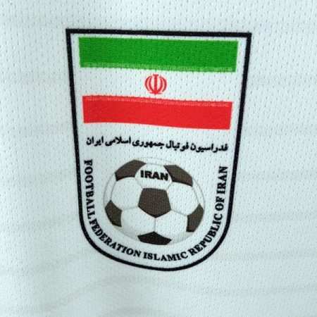 لباس اول تیم ملی ایران 2021