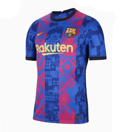 لباس سوم بارسلونا 2022