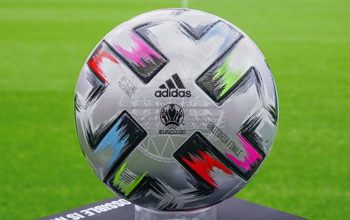 توپ فوتبال یورو 2020