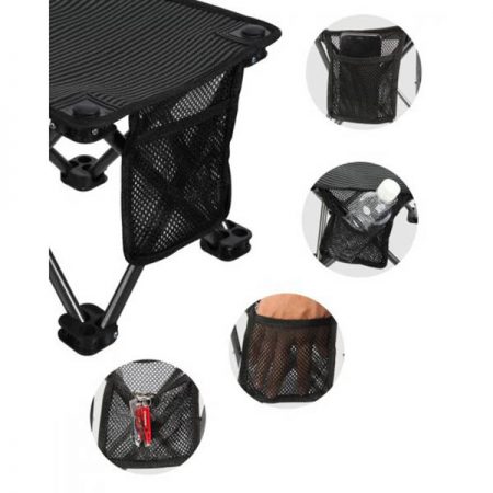 KingCamp Mini Folding Camping Stool KC1903