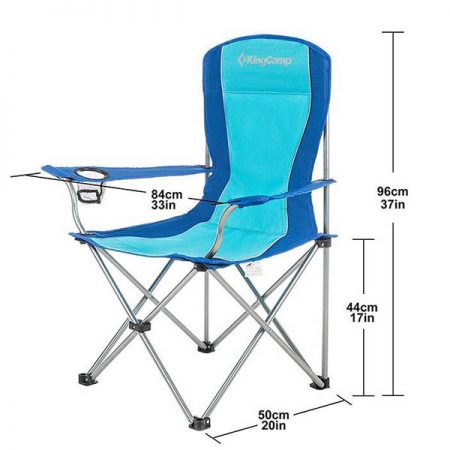 King Camp KC3818 Folding Chair