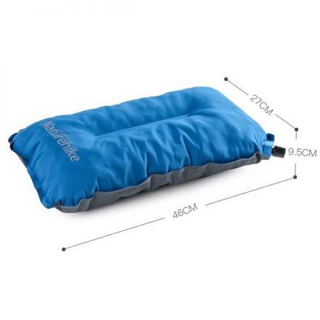 بالش بادی نیچرهایک NATUREHIKE SPONGE SUTOMATIC INFLATING PILLOW NH17A001-L
