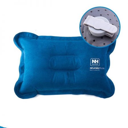 بالش بادی نیچرهایکNATUREHIKE COMFORTABLE SUEDE PILLOW NH15A001-L