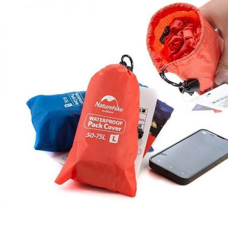 کاور کوله پشتی NATUREHIKE WATERPROOF PACK COVER