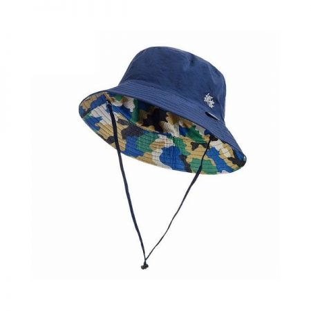 کلاه کمپ و طبیعت گردی نیچرهایک مدل  HT08 OUTDOOR UV PROTECTION FISHMAN HAT NH18H008-T