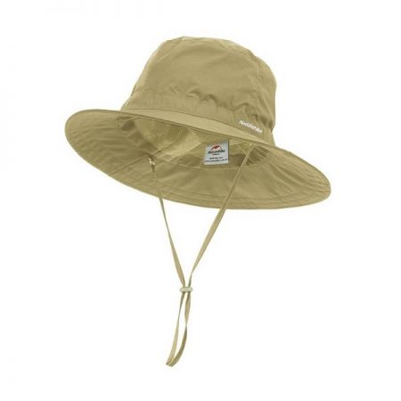 کلاه کمپ و طبیعت گردی نیچرهایک NATUREHIKE SEMMER ANTI-UV FISHMAN HAT NH17M008-A