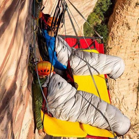 کیسه خوابNATUREHIKE MUMMY DOCK DOWN SLEEPING BAG