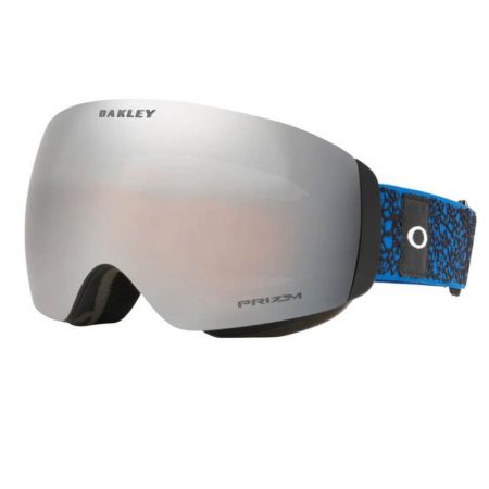 عینک اسکی و اسنوبرد اوکلیOAKLEY FLIGHT DECK XM PRIMARY BLUE CRCKL7064B8