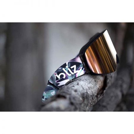عینک اسکی اسنوبرد بلیز مدل FLOW GOGGLE MARK 12