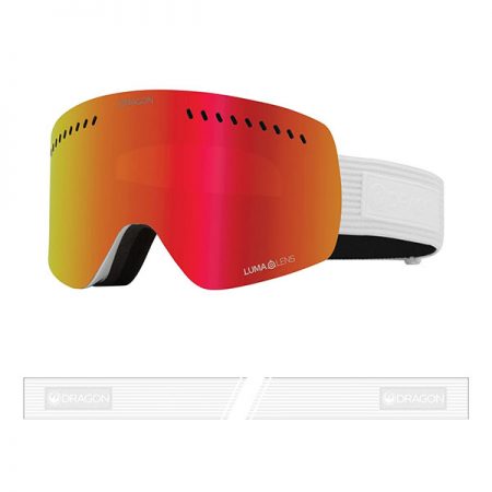 عینک اسکی و اسنوبرد دراگون DRAGON NFXS SNOW GOGGLE