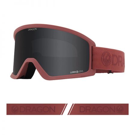 عینک اسکی و اسنوبرد دراگون DRAGON DX3 OTG SNOW GOGGLE