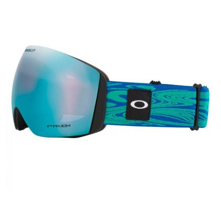 عینک اسکی و اسنوبرد اوکلی مدل FLIGHT DECK L BLUE DYNMC FLOW7050A700