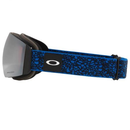 عینک اسکی و اسنوبرد اوکلی مدل FLIGHT DECK XM PRIMARY BLUE CRCKL7064B8