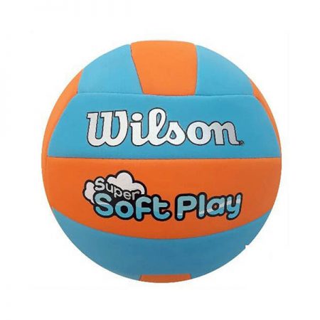 توپ والیبال ساحلی ویلسون مدل Super Soft Play