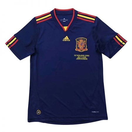 لباس فینال جام جهانی اسپانیا 2010