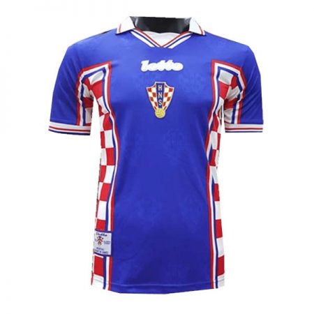 لباس دوم جام جهانی 98 کرواسی