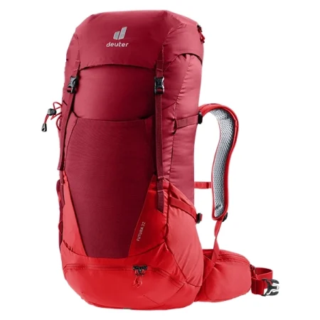 کوله پشتی کوهنوردی دیوتر مدل Futura 32 تخصصی هایکینگ با سیستم تهویه Aircomfort