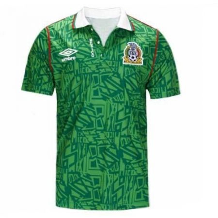 لباس کلاسیک مکزیک جام جهانی 94