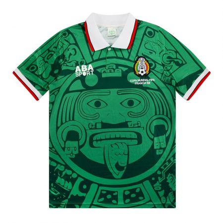 لباس کلاسیک مکزیک جام جهانی 98